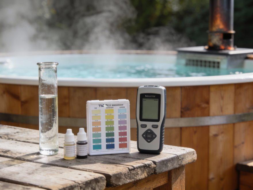 Wood-Burning Hot Tubs